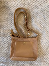 White Stuff tan Crossbody