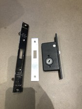 Ingersoll Lock TEN Lever