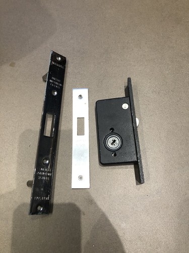 Ingersoll lock ten - lock,