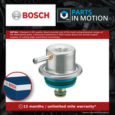 Fuel Pressure regulator