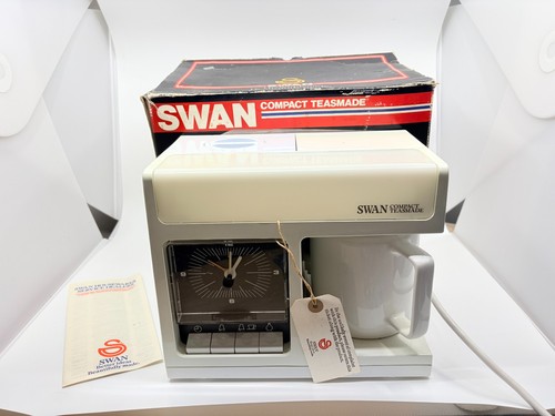 Swan compact teasmade - compact,