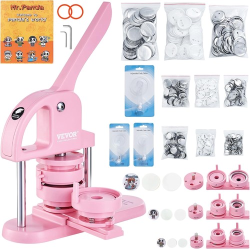 Vevor button maker - button,