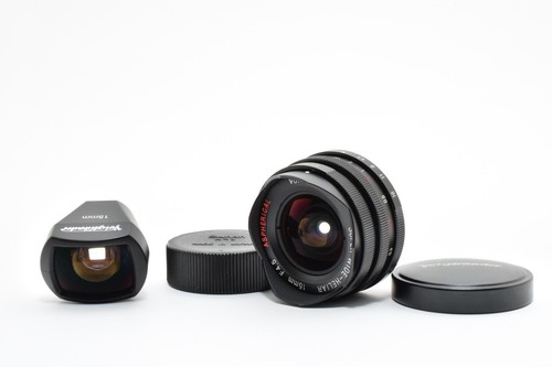 Mint voigtlander - [n,