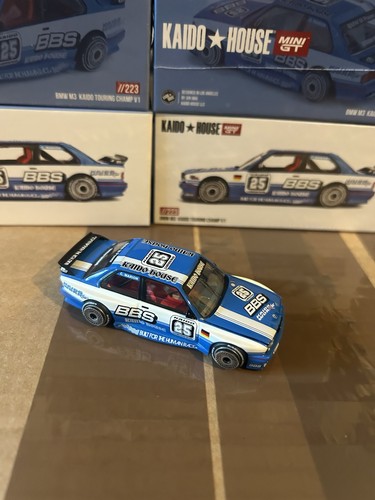 Kaido house mini bmw e30 - gt,
