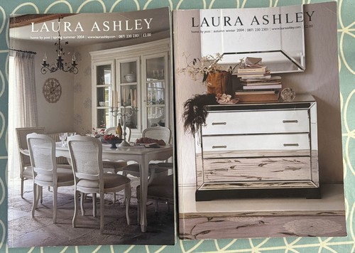 Laura ashley home 2004 - laura,