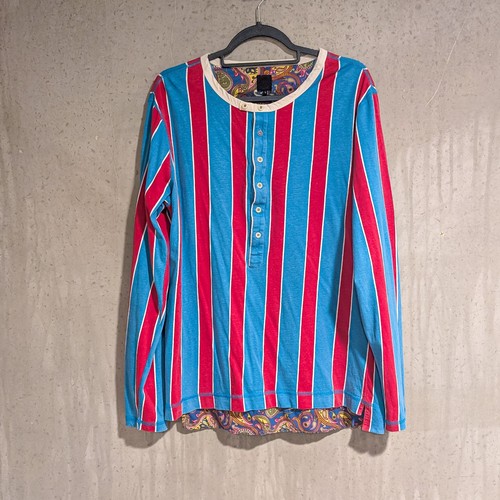 Men pretty green striped - men's,