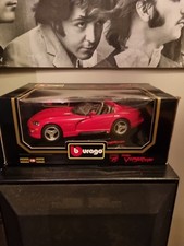 Burago Dodge Viper RT/10