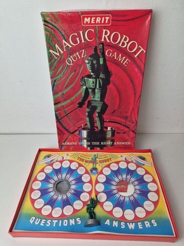 1950s vintage merit magic - 1950s,
