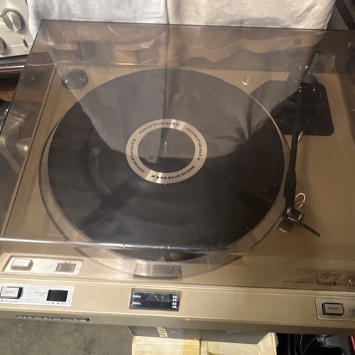 Marantz vintage turntable - vintage,