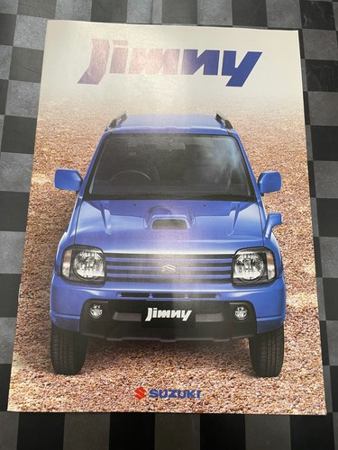 Suzuki jimny jb23 - suzuki,