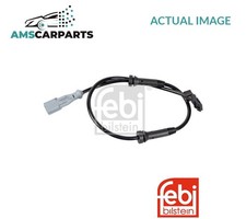 ABS WHEEL SPEED SENSOR REAR