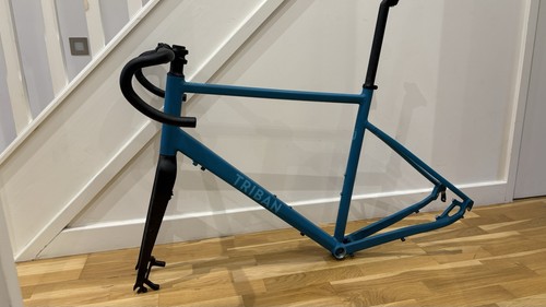 Triban rc500 frameset disc - triban,