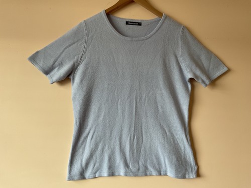 Ladies bonmarche pale blue