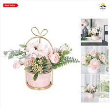 Silk Flower Arrangement with