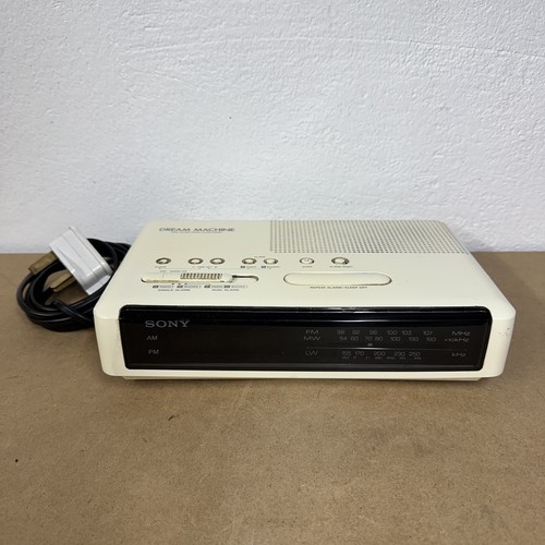 Sony icf c320l - sony, fm/mw/lw