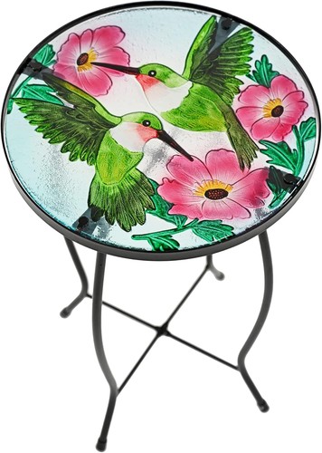 Home hummingbird glass - home-x,