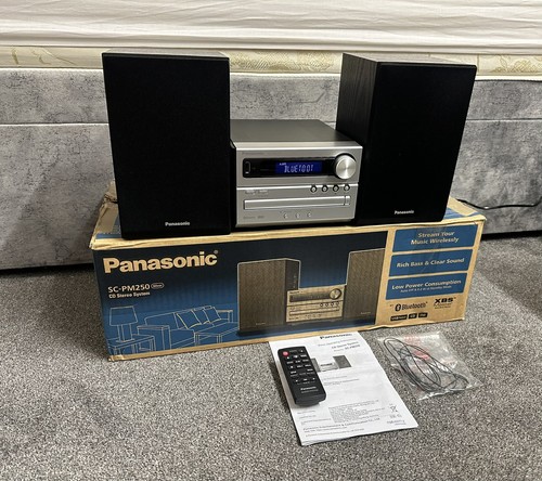Panasonic pm250b dab - panasonic, dab+