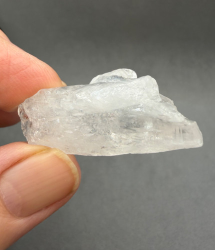 Satyaloka azeztulite quartz - azeztulite,