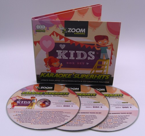 Zoom karaoke kids - karaoke, &