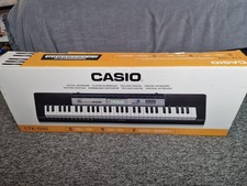 casio ctk 1550.... Owned since new... Working.... Power adapter.... 