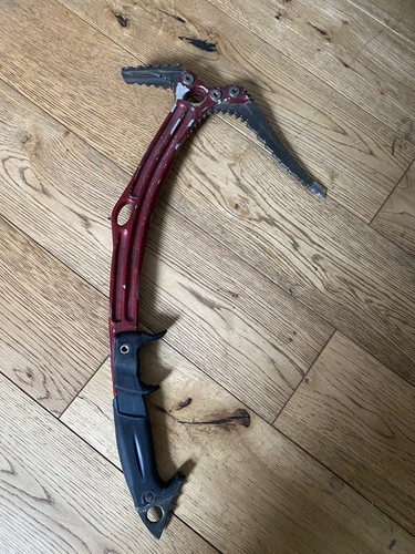 Genuine dmm rebel ice axe - rebel, as