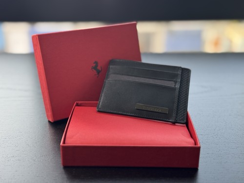 Brand new ferrari wallet - new,