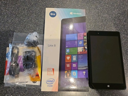 Boxed linx windows tablet - boxed,