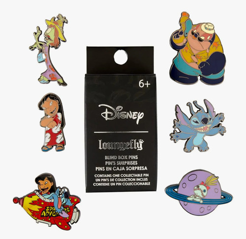 Loungefly disney lilo - disney,