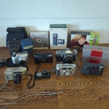 Camera bundle joblot x11 - bundle,