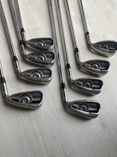 Ping series iron - series, 4-sw
