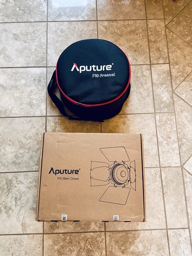 Aputure f10 fresnel - fresnel, lens