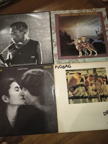 Vintage albums joblot 70s 80s - vintage,
