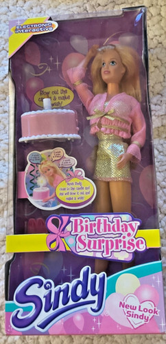 1998 vivid imaginations sindy - 1998,