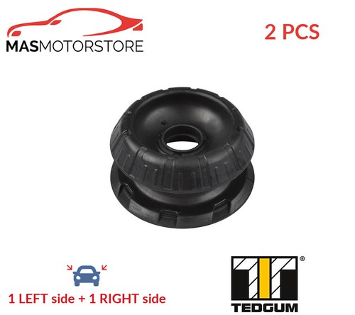 Top strut mounting cushion - top,