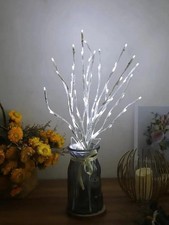 20 LED Branch Lights Light Up
