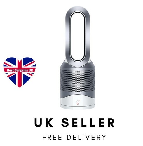 Dyson pure hot cool fan - pure,