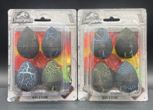 Jurassic world count - jurassic,