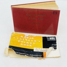 Radio engineer pocket book f - pocket,