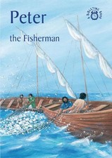 Peter the fisherman - peter:, (bible