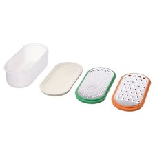 Ikea Grater with container
