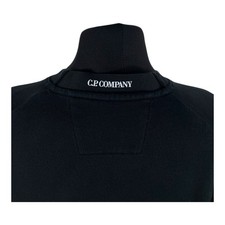 C.P. Company Jumper - XL - Black 100% Authentic Pullover Cotton Casual Plain Men