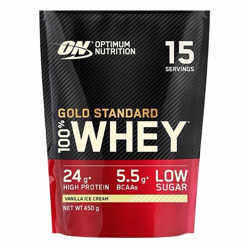 Optimum nutrition whey - optimum, protein
