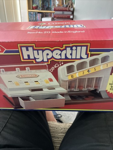 Vintage casdon hypertill toy - casdon,