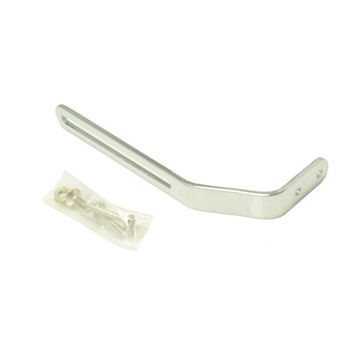 Universal pickguard bracket - pickguard,