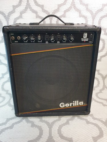 Vintage gorilla base - gorilla,