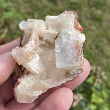 Natural Apophyllite Stillbite