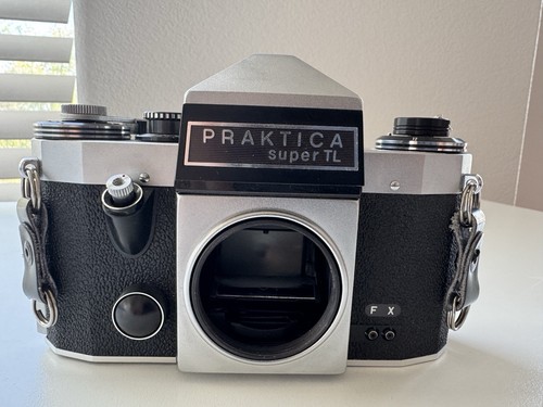 Praktica super film camera - tl,