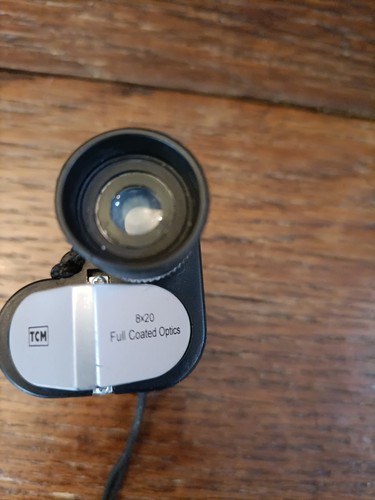 Tcm pocket 8x20 compact - tcm,
