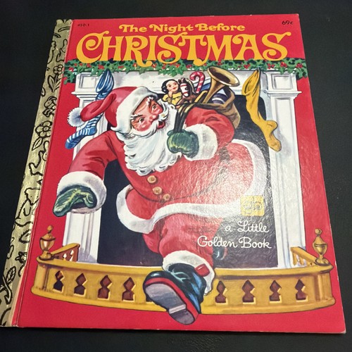 Vintage little golden book - vintage,
