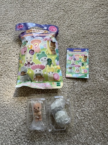 Sylvanian families blind - sylvanian,